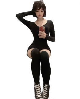 💃