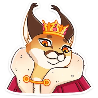 👑