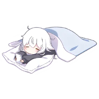 😴