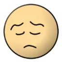 😔