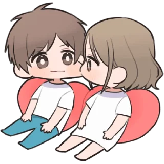 😘