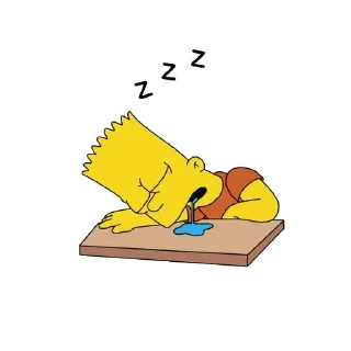 The Simpsons @stickersb2b