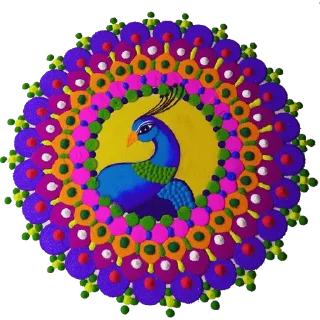 🦚