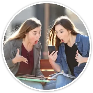 😮