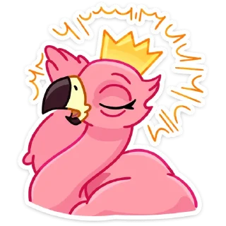 👑