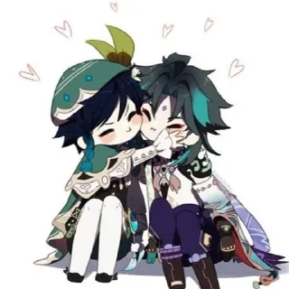 😘