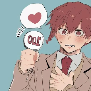 ❤️