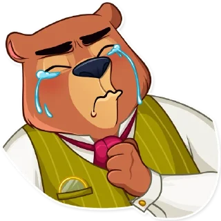😭