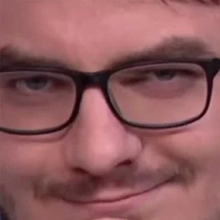 😏