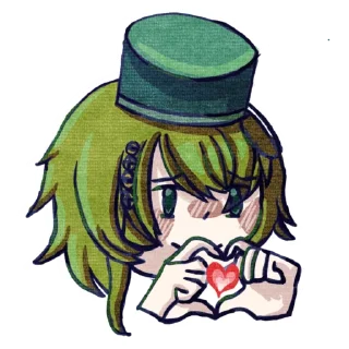 ❤️