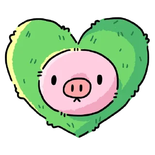 💚