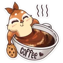 ☕