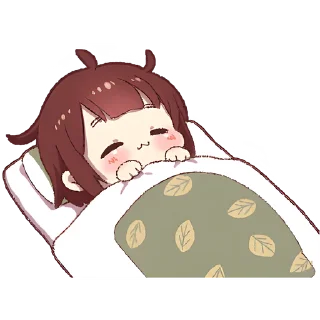 😴