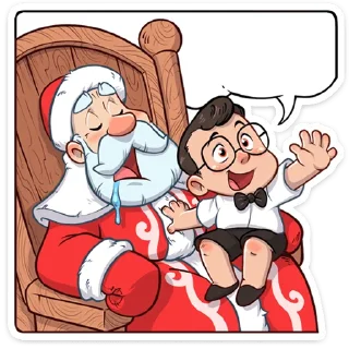 😴