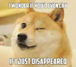 😢