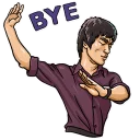 ✋