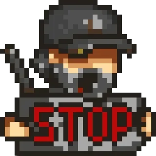 ❌