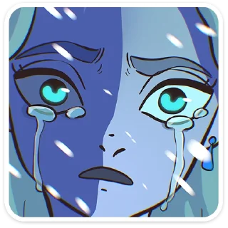😭