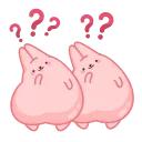 ❓