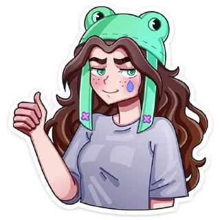 👍