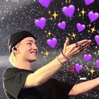 💜