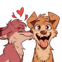😘