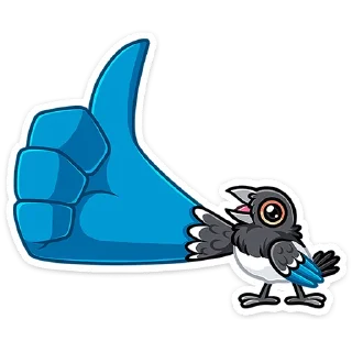 👍