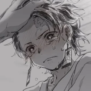 😭