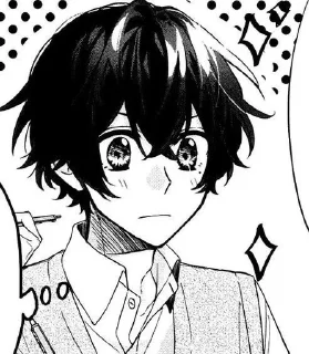 Sasaki to Miyano 💔 :: @fStikBot