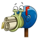 📬