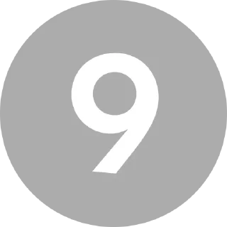 9⃣