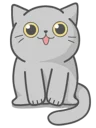 😺