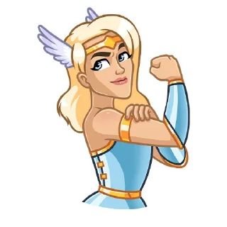 💪