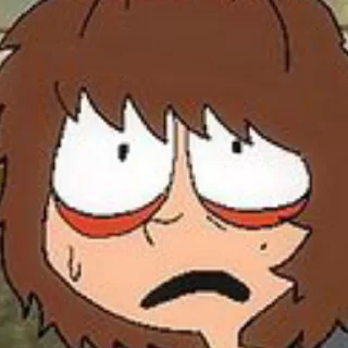 😨