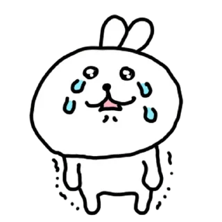 😭