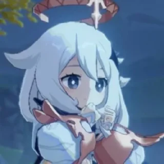 😧