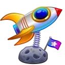 Stellar Rocket @podarkitgnft
