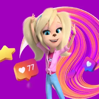 ✌