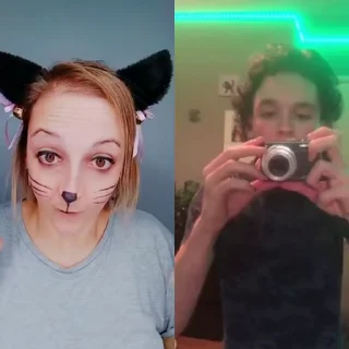 😜
