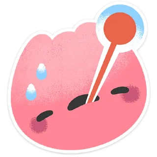 🤒