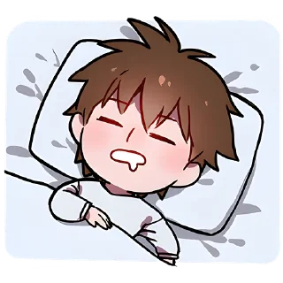 😴