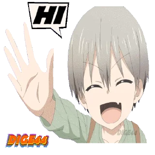 👋