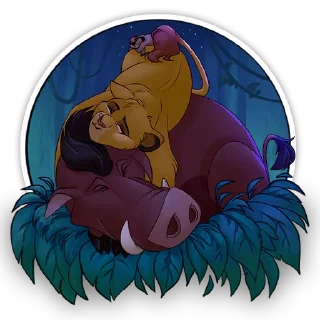 😴