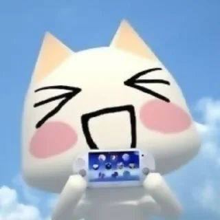 😺