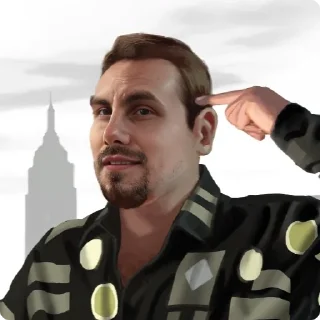 👈
