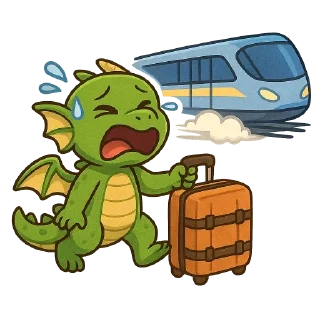 🚉