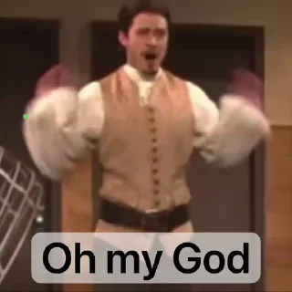 😱
