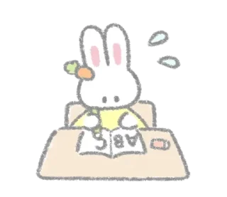 🐰
