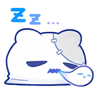 💤