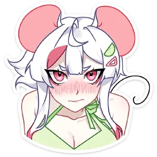 😠